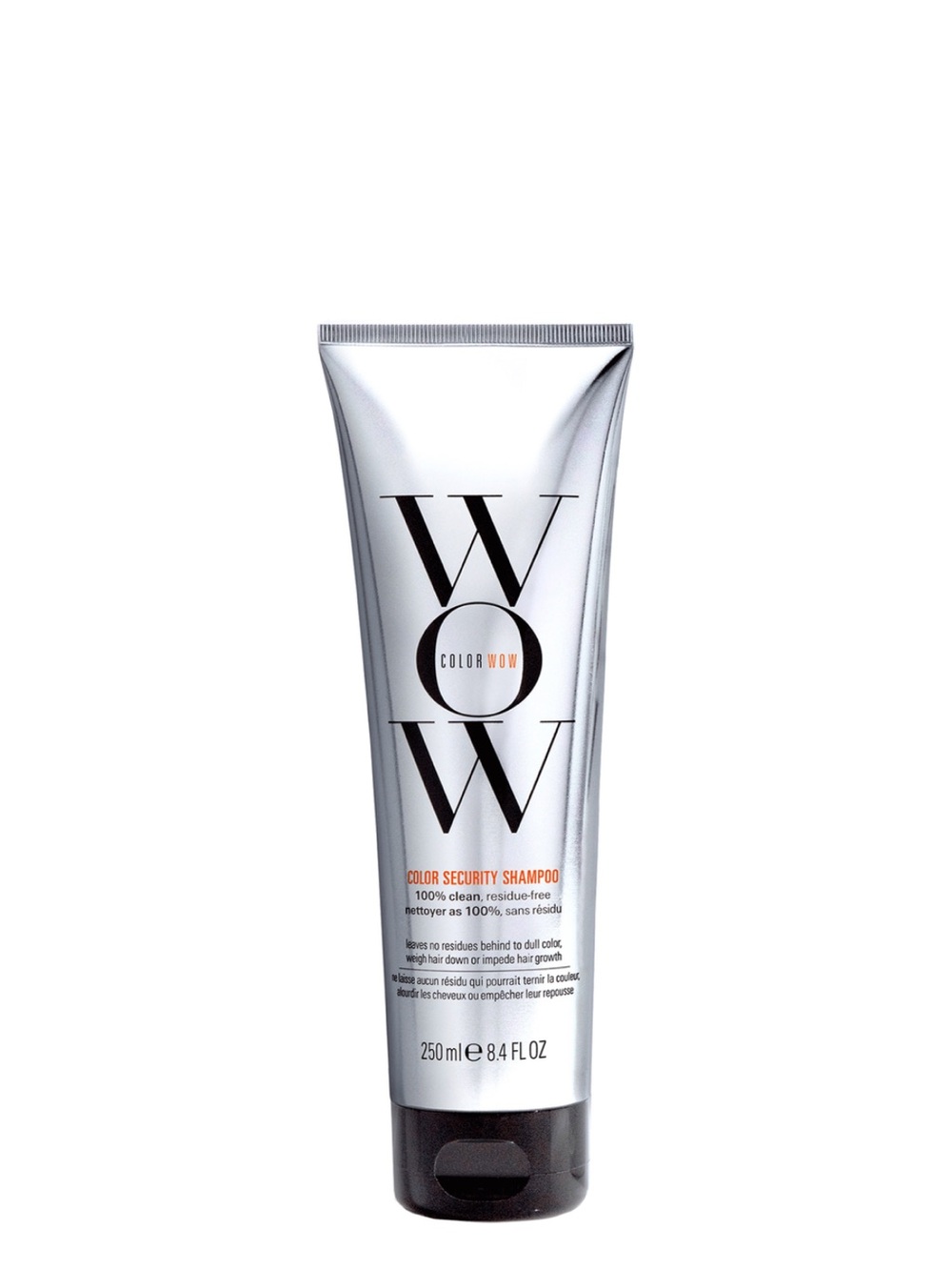 Color Security Shampoo - Silver